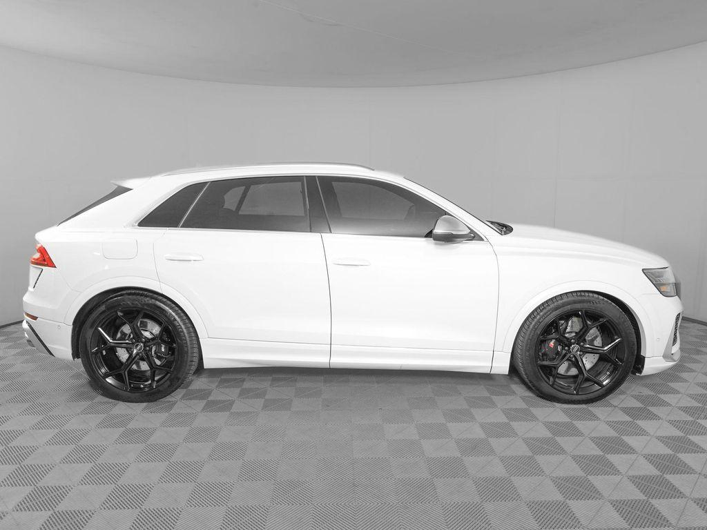 Audi RS Q8 2022