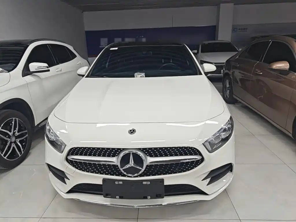 Mercedes-Benz A-Класс 2022