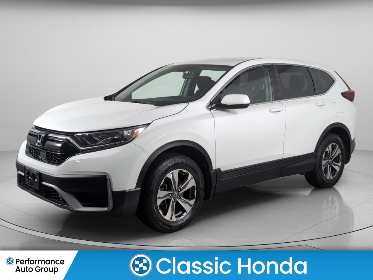 Honda CR-V 2022