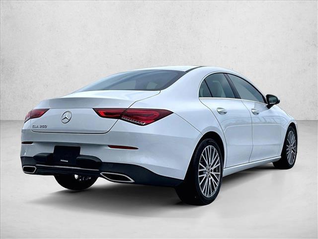 Mercedes-Benz CLA 250 2022