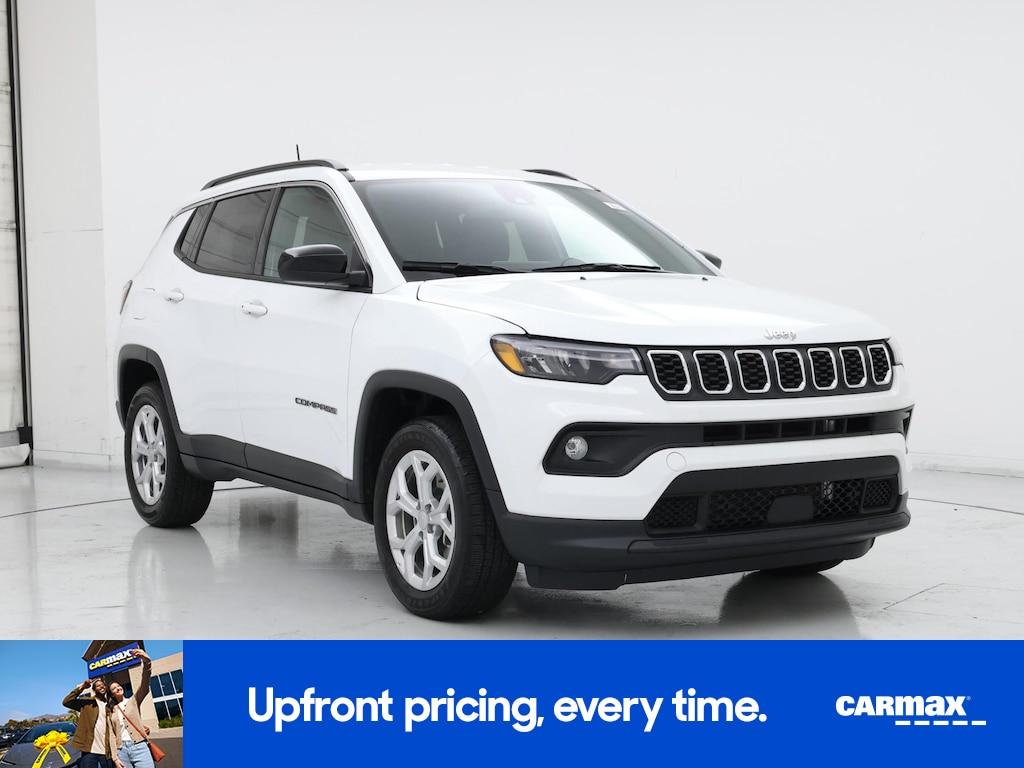 Jeep Compass 2024