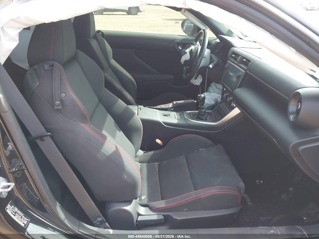 Subaru BRZ 2023