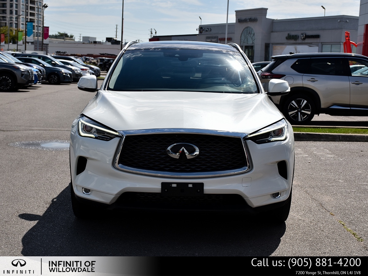 Infiniti QX50 2021