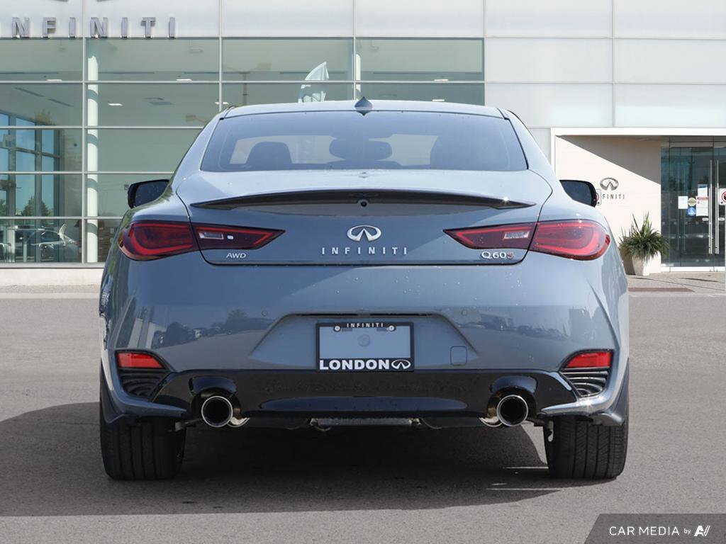 Infiniti Q60 2022