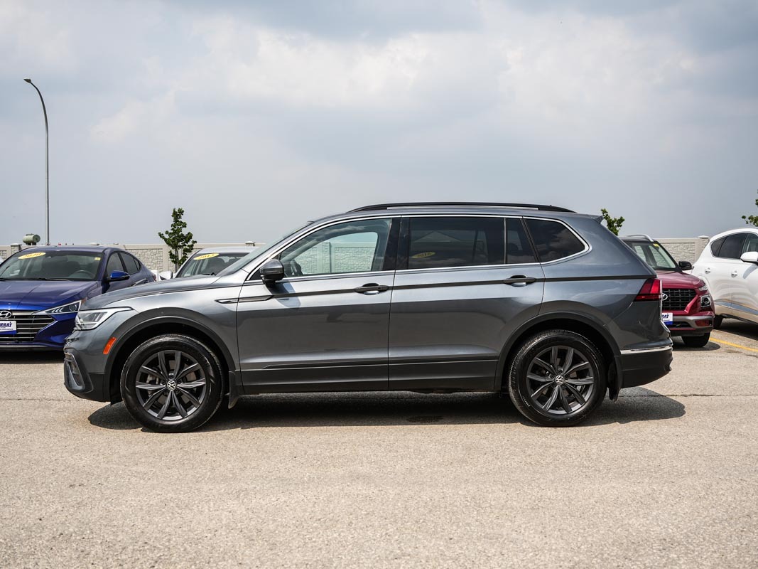 Volkswagen Tiguan 2022