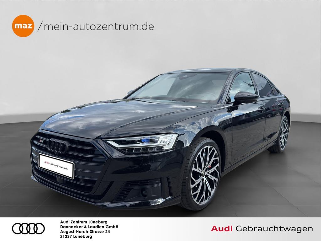 Audi S8 2021