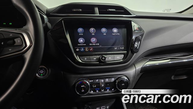 Chevrolet TrailBlazer 2022