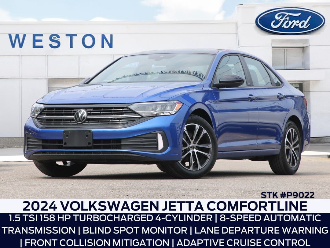 Volkswagen Jetta 2024