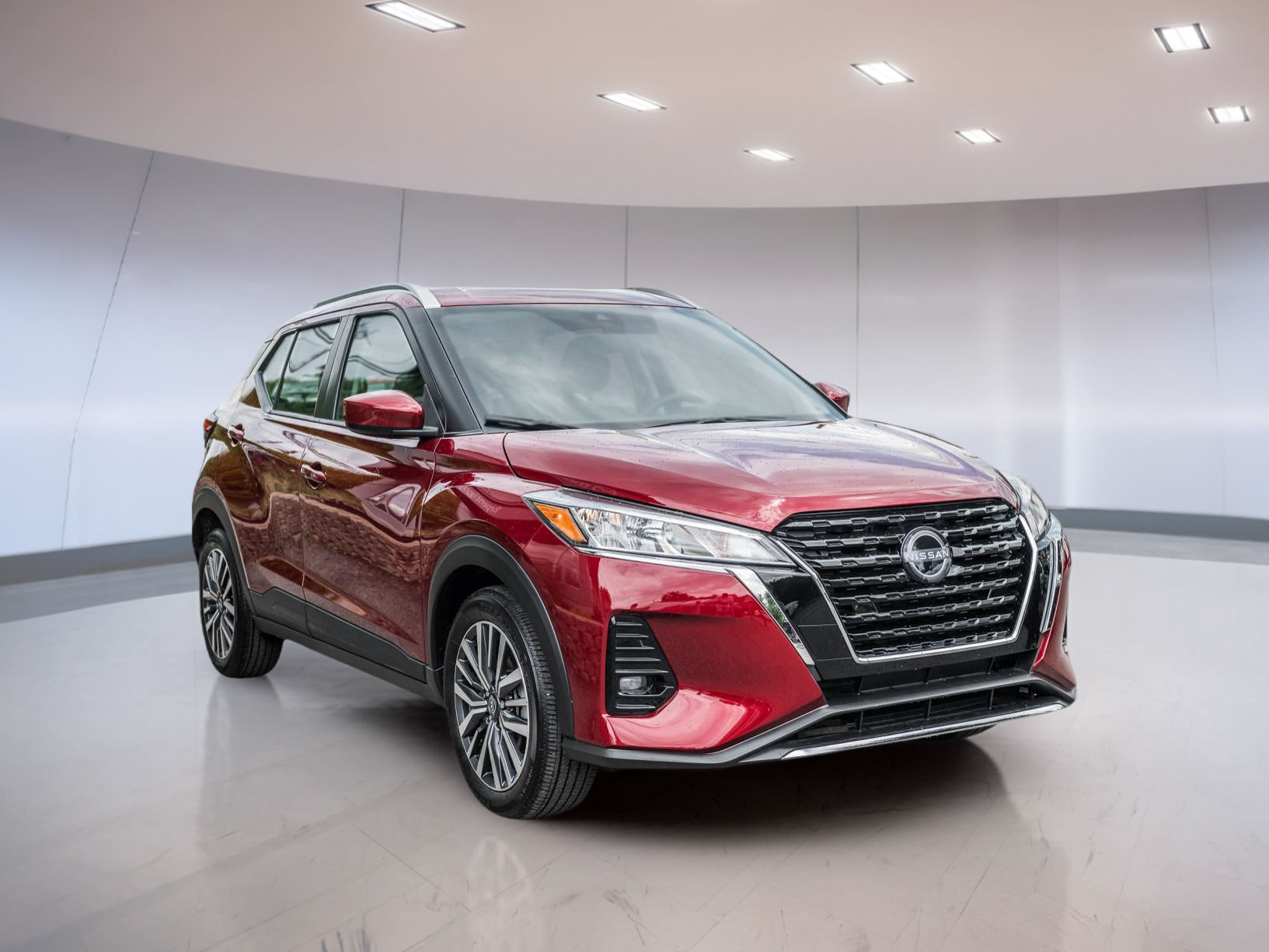 Nissan Kicks 2025