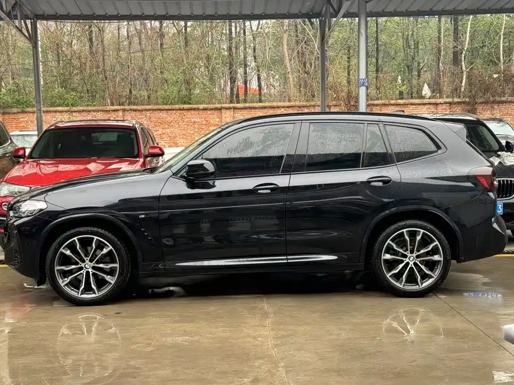 BMW X3 2023