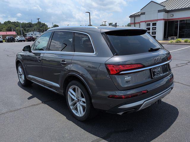 Audi Q7 2025