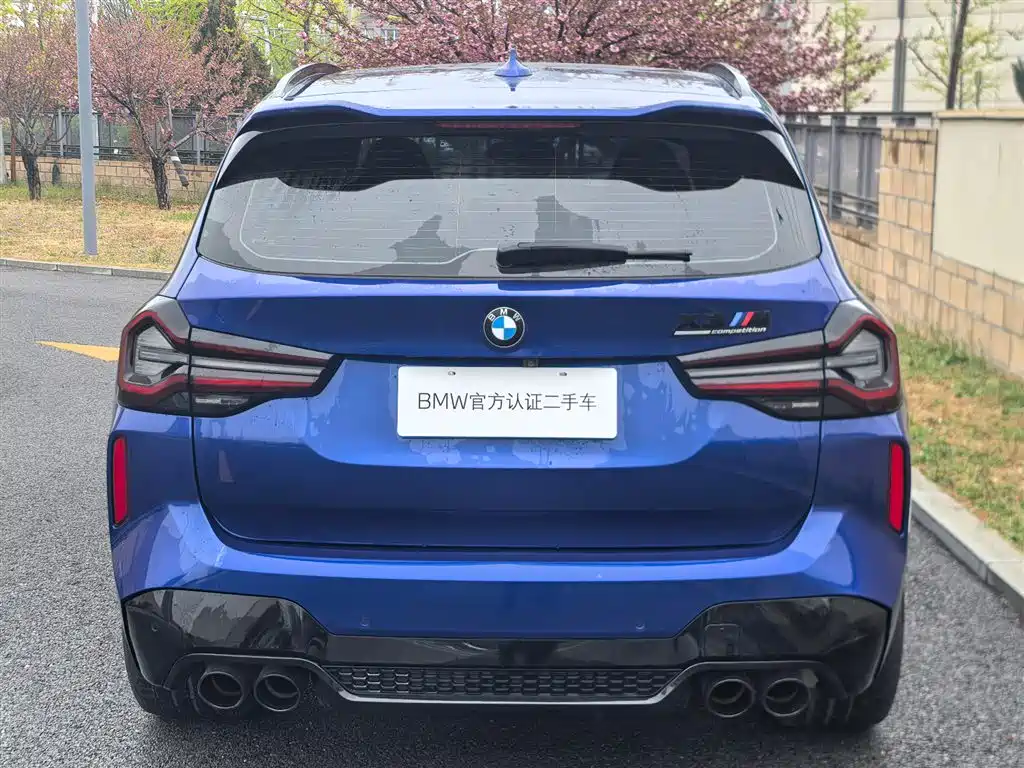 BMW X3 M 2022