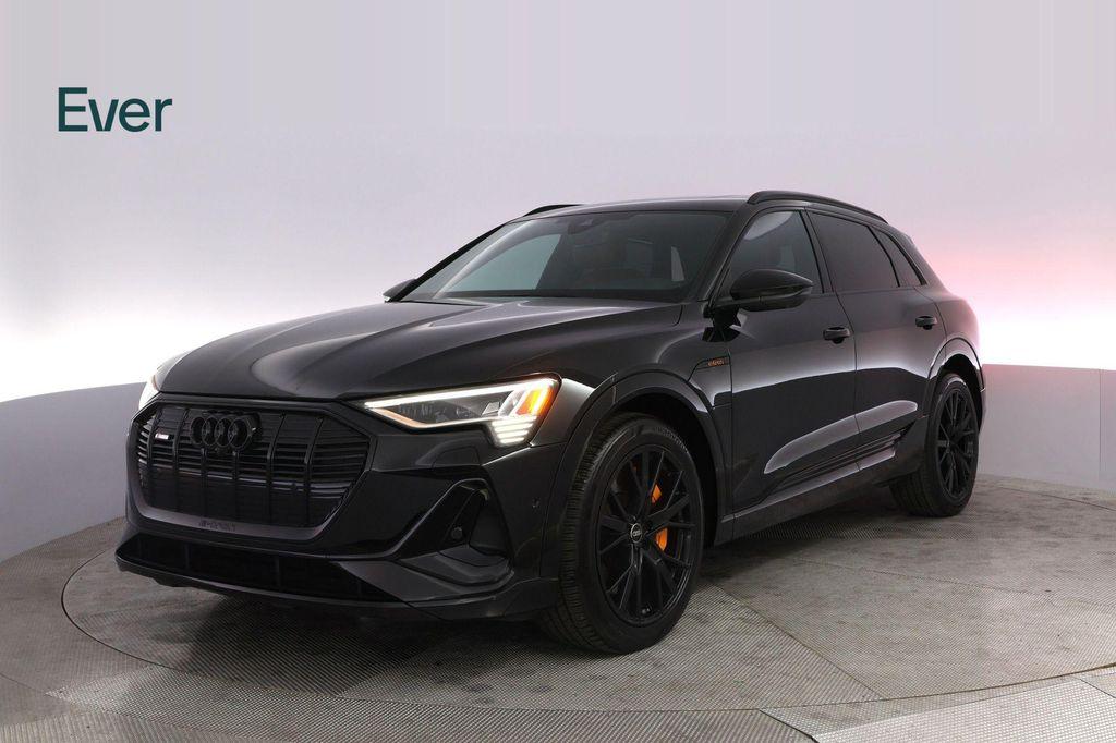 Audi e-tron 2023