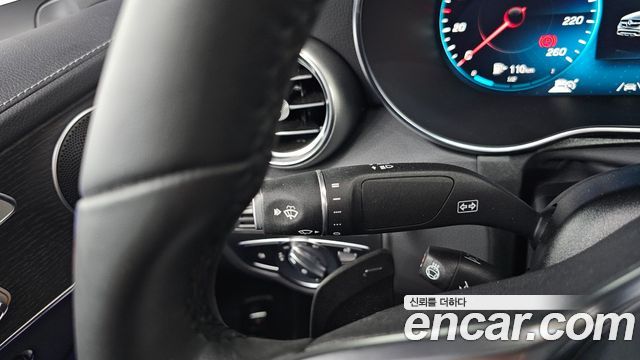 Mercedes-Benz GLC 2021