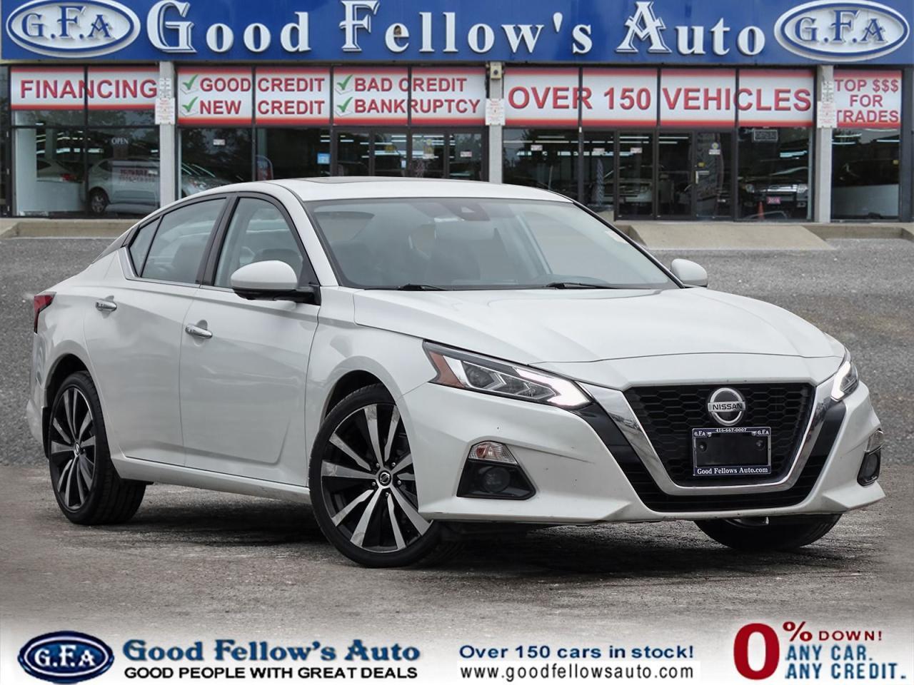 Nissan Altima 2022