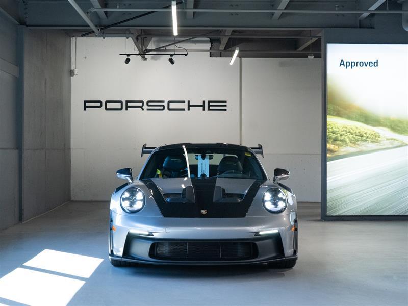 Porsche 911 2024