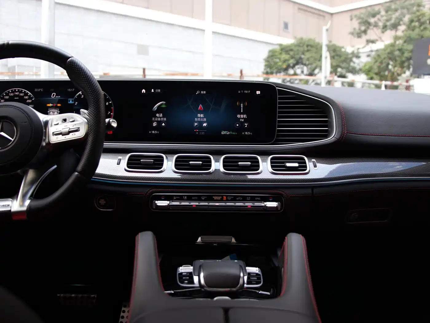 Mercedes-Benz GLE Coupe AMG 2021