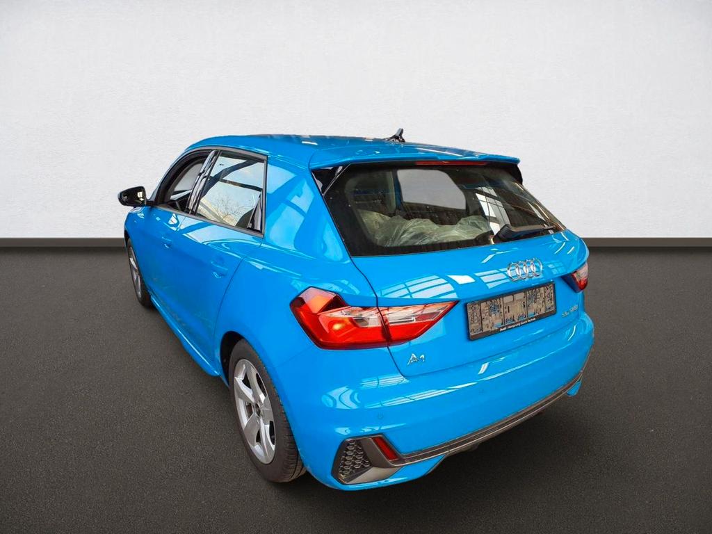 Audi A1 2022