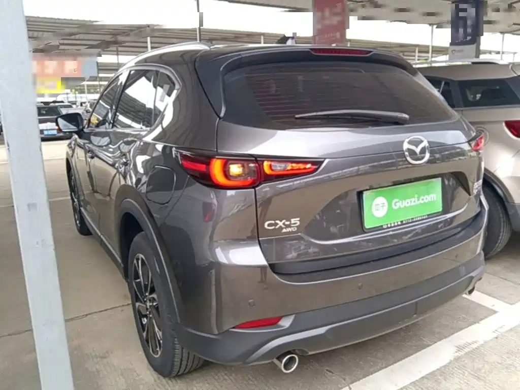 Mazda CX-5 2022