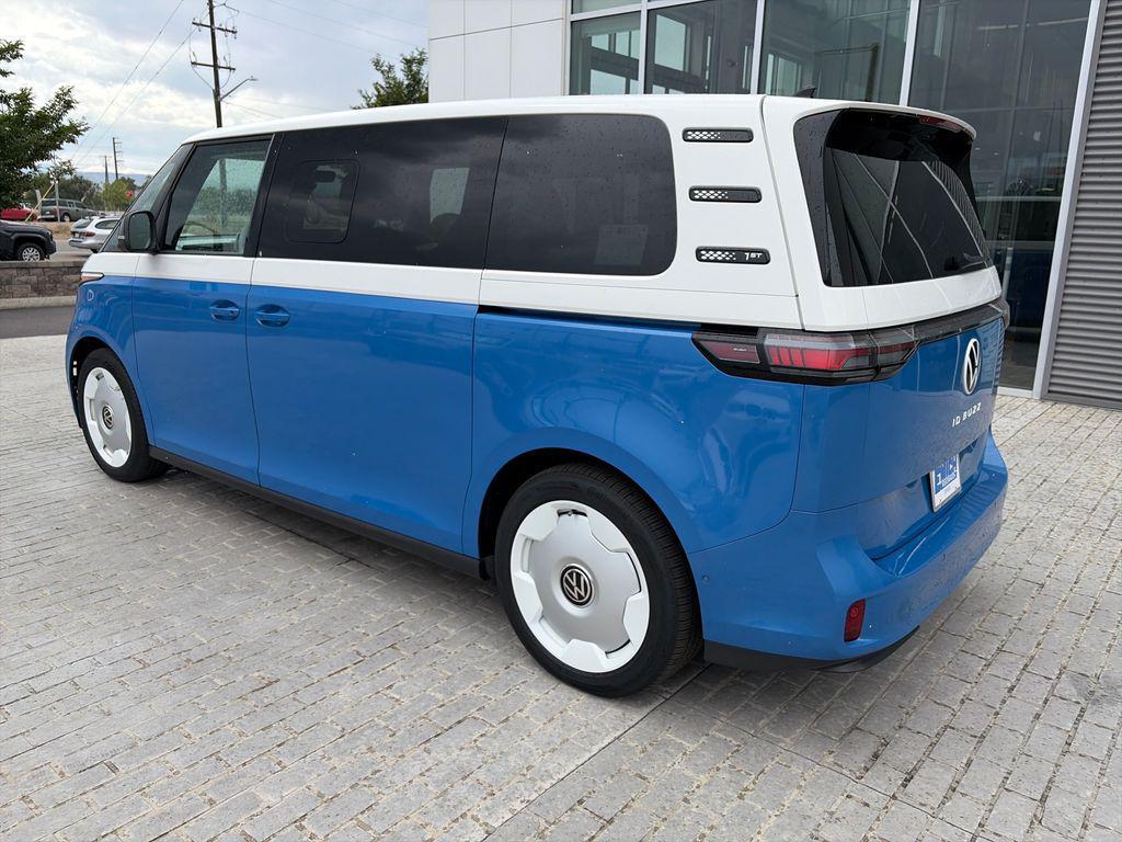 Volkswagen ID. BUZZ 2025