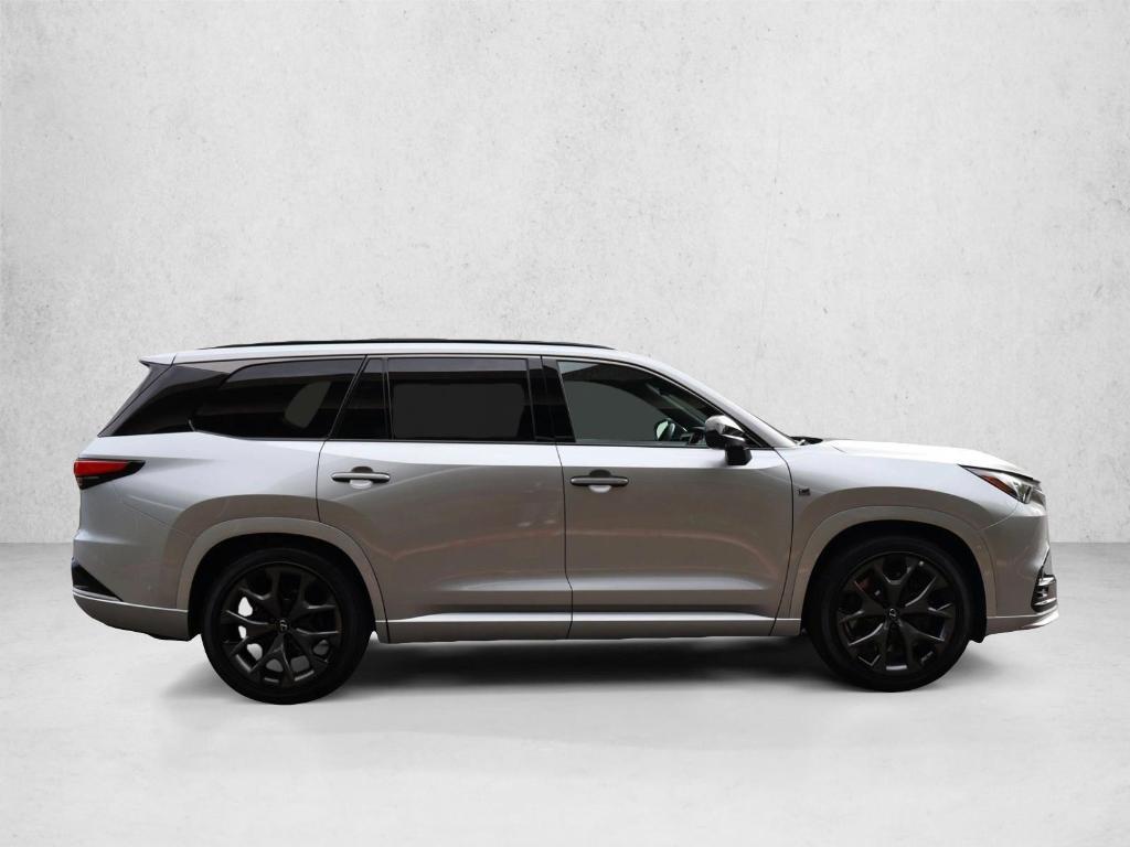 Lexus TX 2025