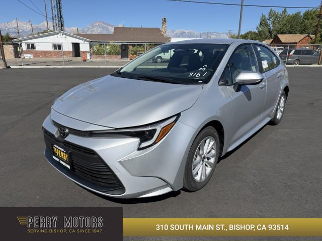 Toyota Corolla 2026