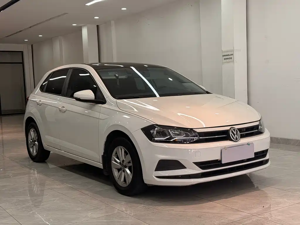 Volkswagen Polo 2021