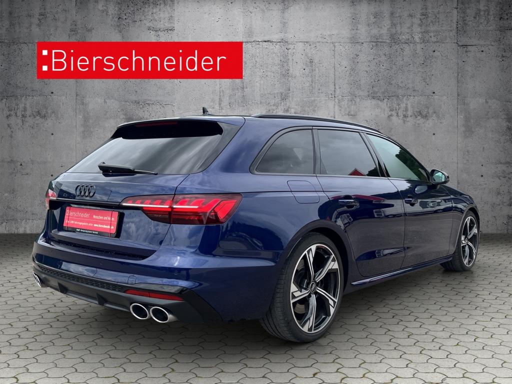 Audi S4 2023