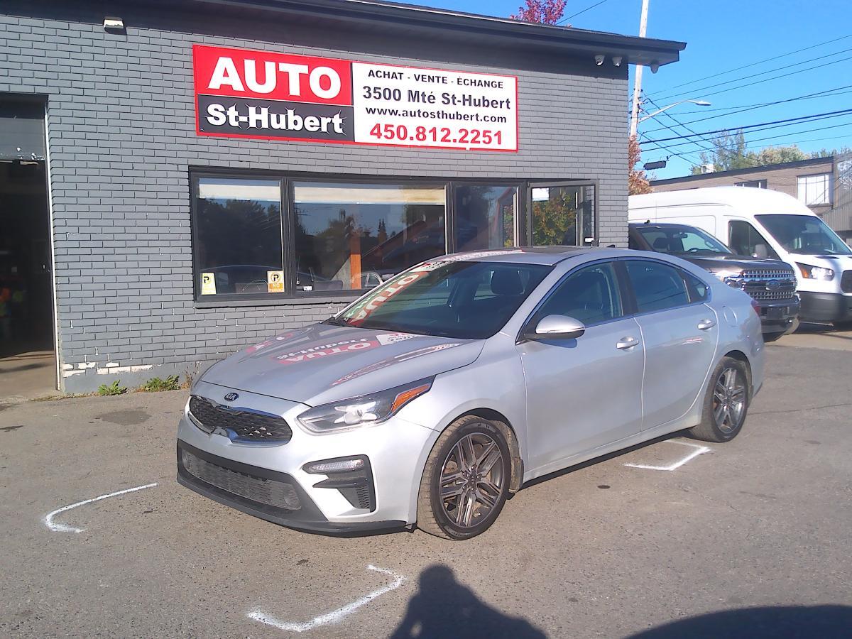 Kia Forte 2020