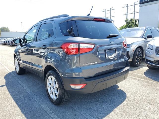 Ford EcoSport 2021