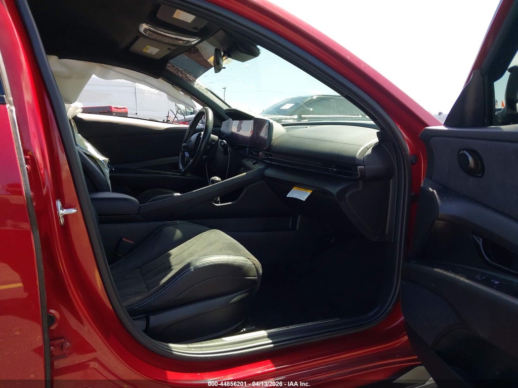Hyundai Elantra N 2024