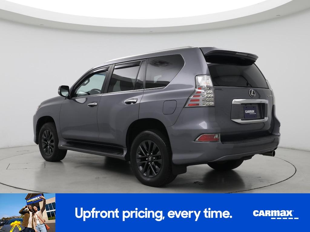 Lexus GX 2021
