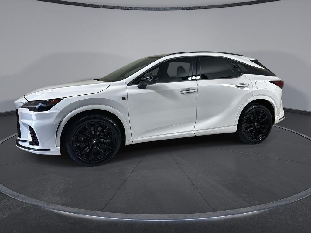 Lexus RX 2024