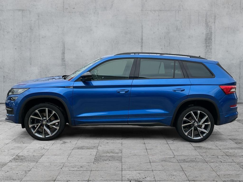 Skoda Kodiaq 2021