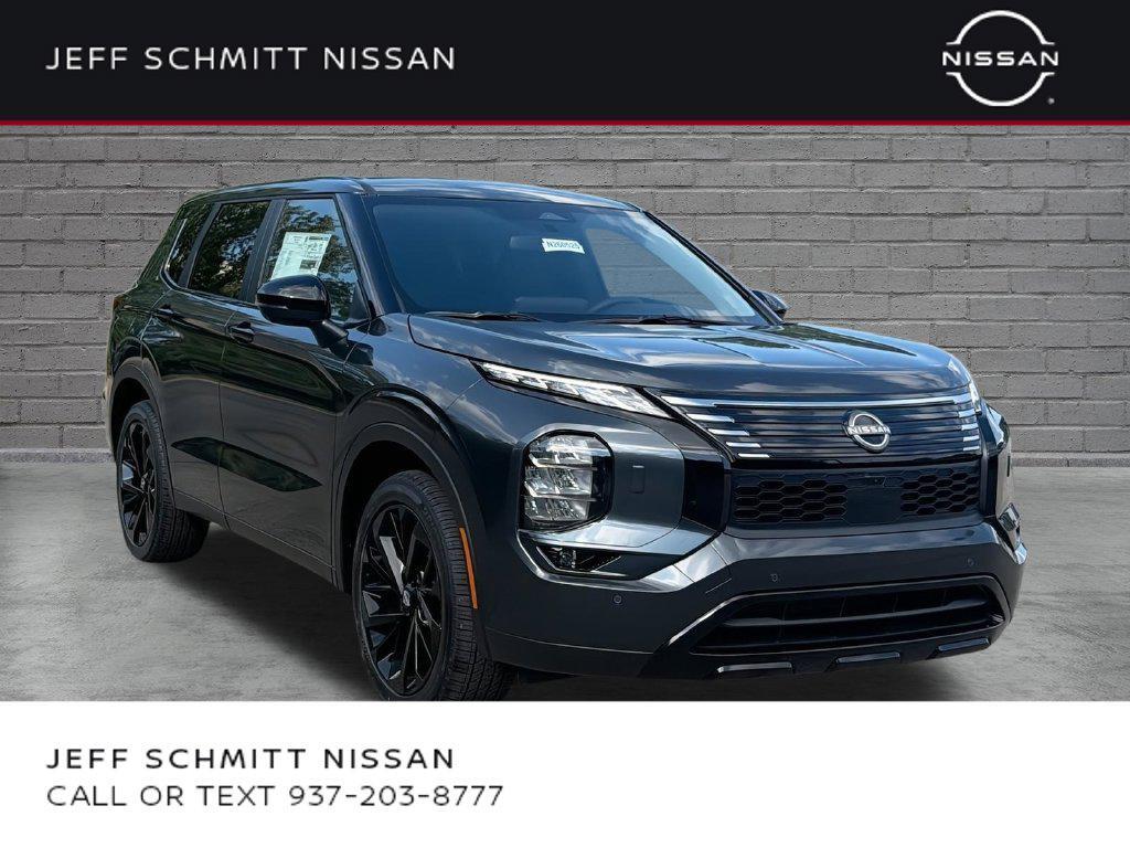 Nissan Rogue 2026