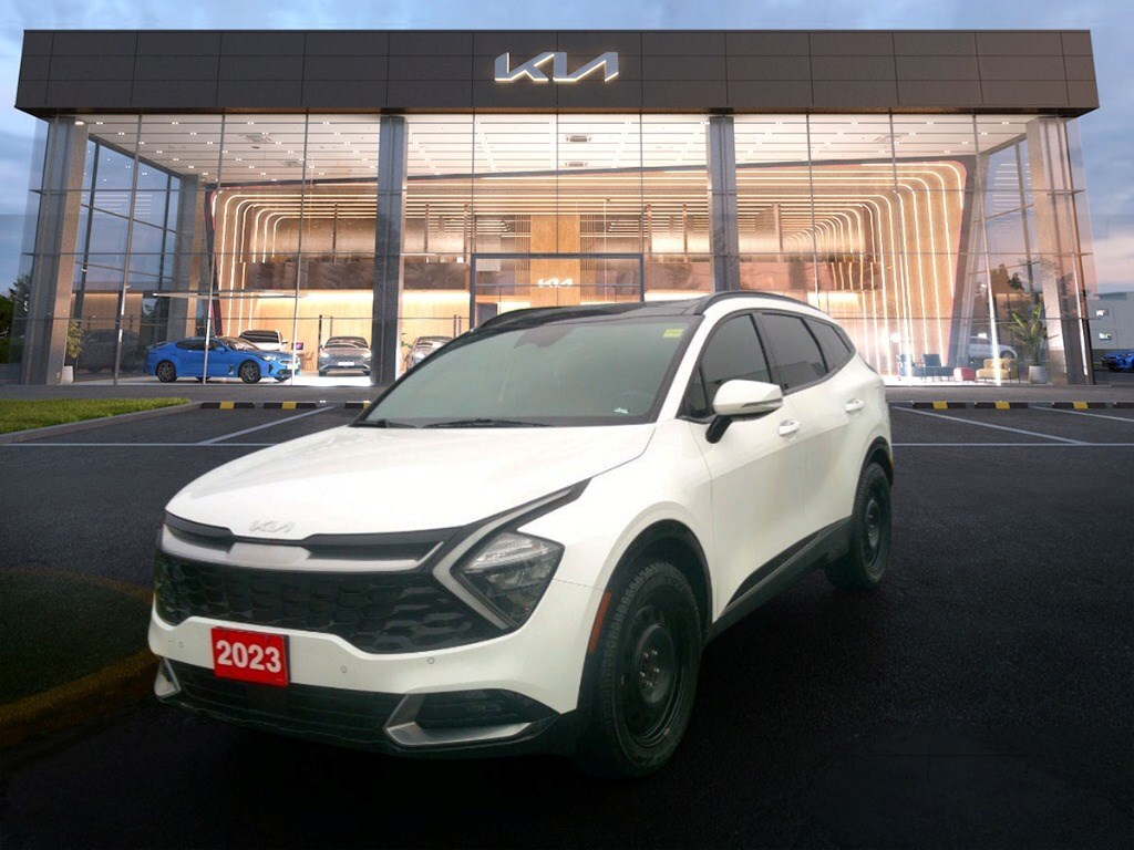 Kia Sportage 2023