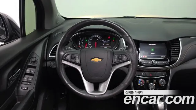 Chevrolet Trax 2020