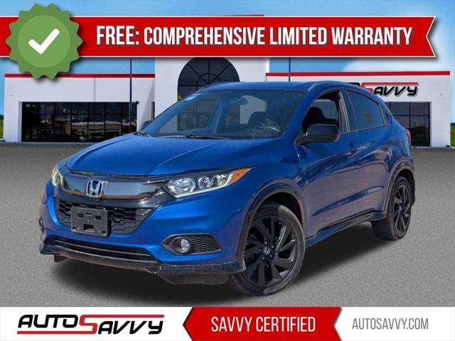 Honda HR-V 2021