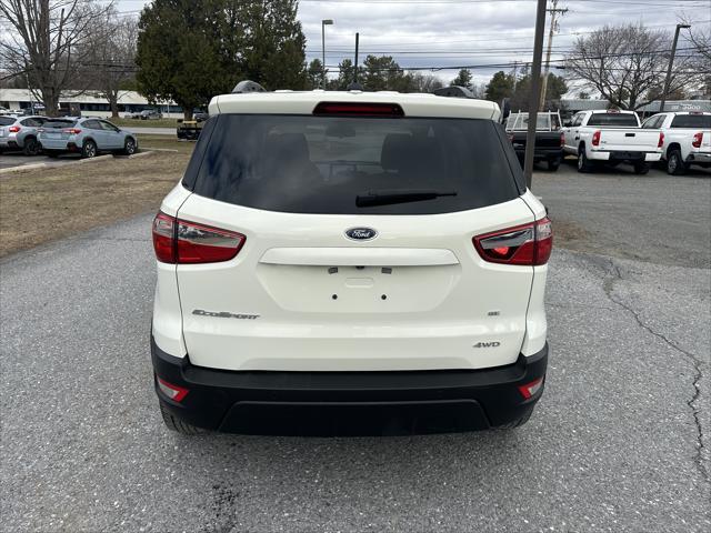 Ford EcoSport 2021