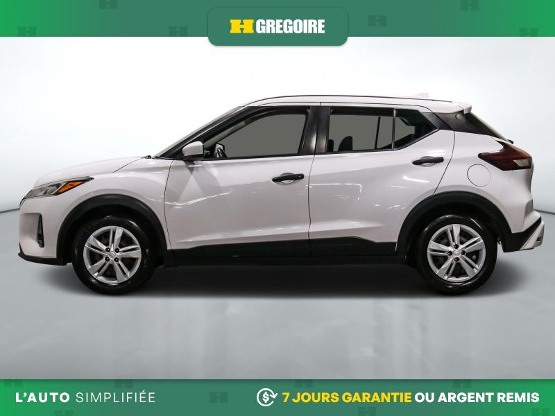 Nissan Kicks 2022