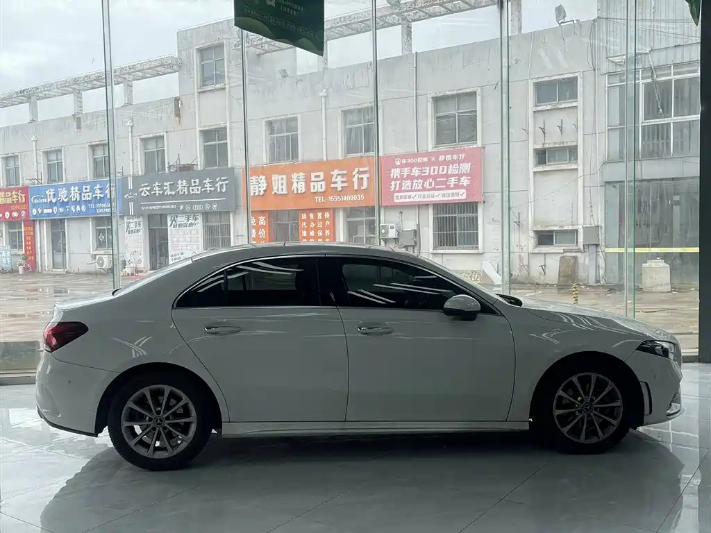 Mercedes-Benz A-Класс 2022