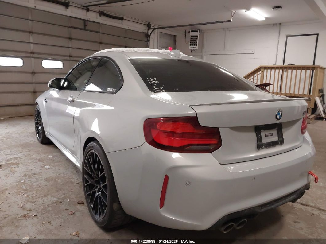 BMW M2 2021