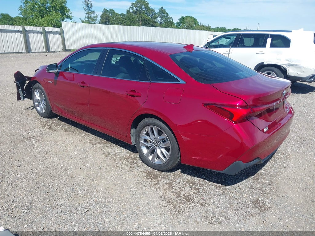 Toyota Avalon 2021