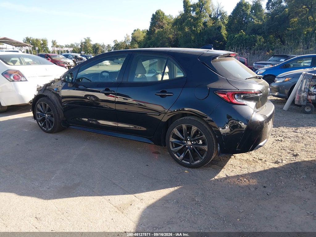 Toyota Corolla 2023