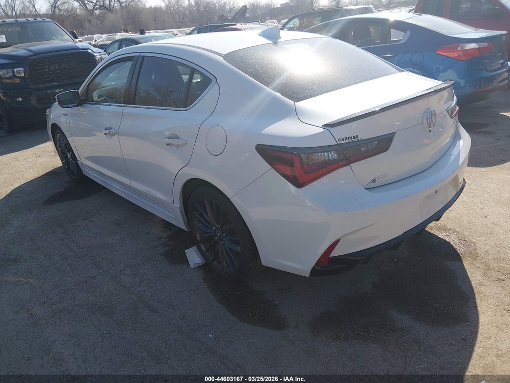 Acura ILX 2022