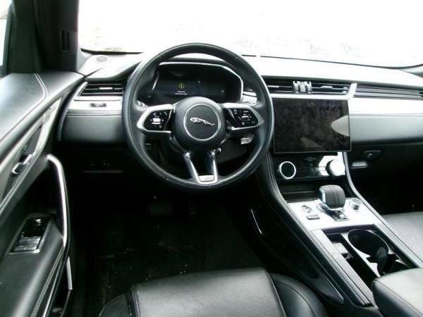 Jaguar F-Pace 2024
