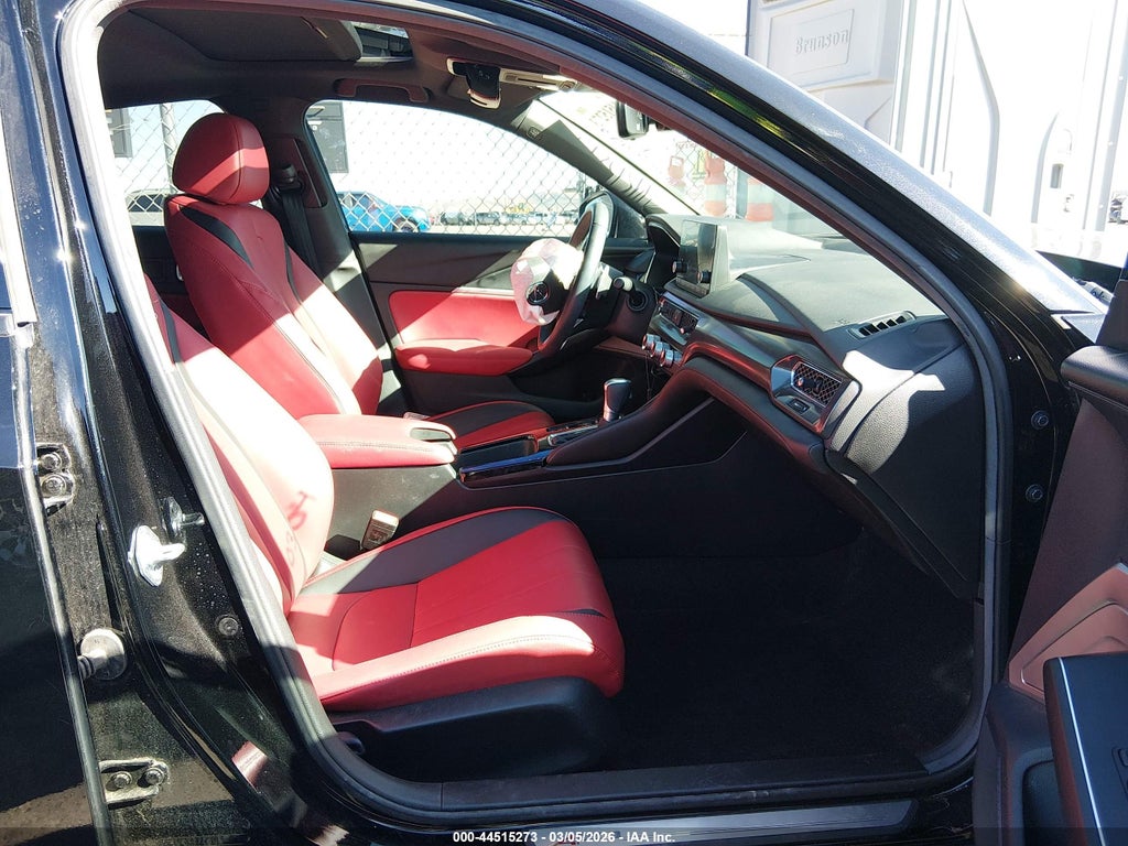 Acura Integra 2025