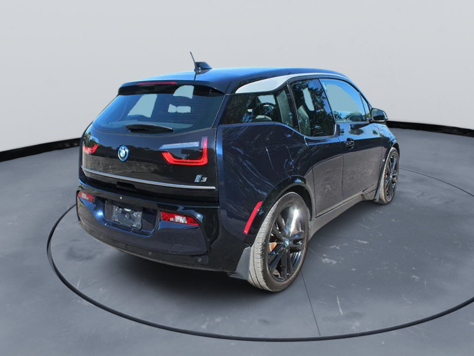 BMW i3 2021