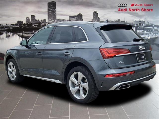 Audi Q5 2024