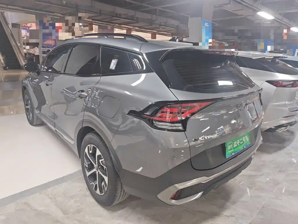 Kia Sportage 2024